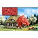 Busch 7315 Belaubungsmaterial rosa, fein für Bäume und Sträucher