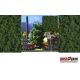 Busch 7317 Belaubungsmaterial maigrün für Bäume und Sträucher