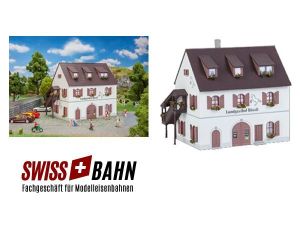 Faller 190040 Landgasthof zum Rössli - CH Bausatz - Ansicht 1
