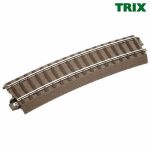 Trix 62315 Gebogenes Gleis R3, 15°