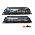 Märklin 37471.001 RE 460 HEV SBB- Sound MFX limitierte Auflage!