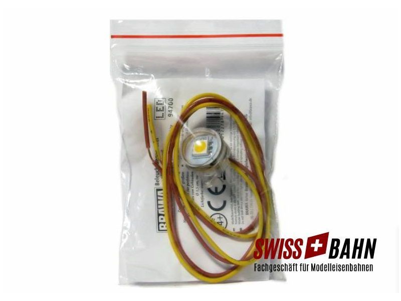 BRAWA 94700 Illuminazione LED per edifici - Bianco...