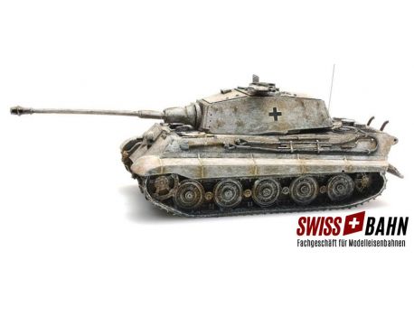 SWIBA 387.117 Königstiger- WY Tiger II (Henschel) H0
