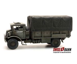 SWIBA 387.200 CMP/ UK Chevrolet 3T GS - Fertigmodell H0