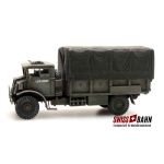 SWIBA 387.200 CMP/ UK Chevrolet 3T GS - Fertigmodell H0