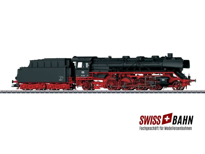 Märklin 37920.001 Locomotiva a vapore BR41 Mfx+ 32...