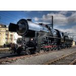 Märklin 39046 Schwere Güterzug-Dampflok BR 5519, mit Wannentender - Detailansicht 2