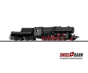Märklin 39045 ÖBB Schwere Güterzug- Dampflok BR 42 mit Wannentender - Ansicht 1