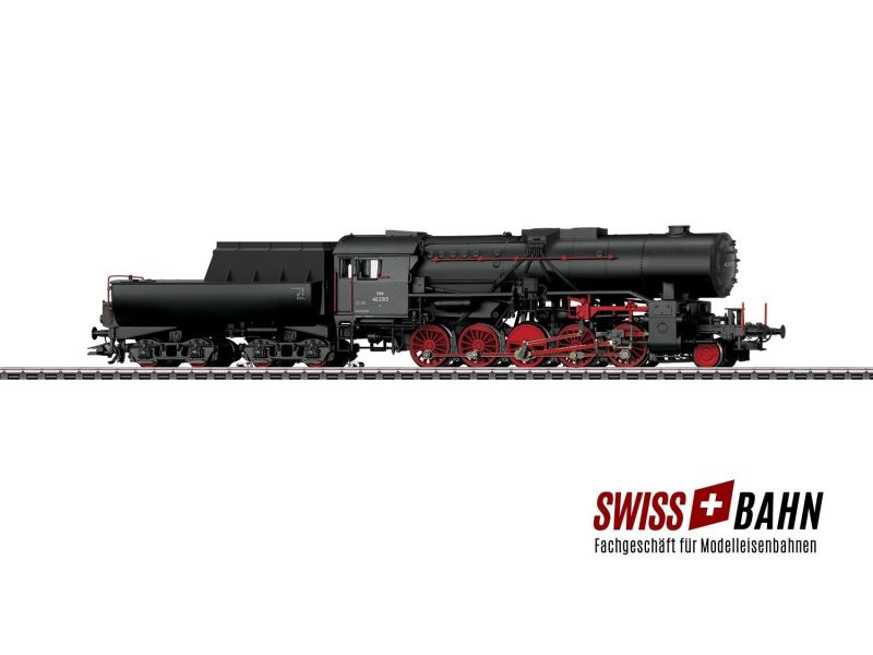 Märklin 39045 ÖBB Locomotive à vapeur BR 42 pour...