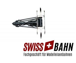 Märklin E610678 Einholm- Stromabnehmer SBB schmaler Schleifer - Ansicht 1