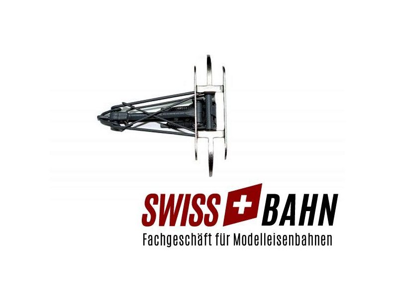 Märklin E610678 Pantographe monopole SBB avec balai étroit