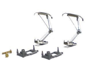 Sommerfeldt 944 - 2x SBB Einholm- Stromabnehmer Re460 / 465 ICE