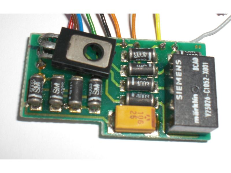 Märklin E018845 Elektronischer Umschalter