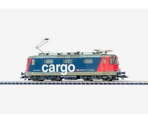 Märklin 29483 -1 SBB Cargo, Elektrolok Serie Re 421 - Ansicht 1