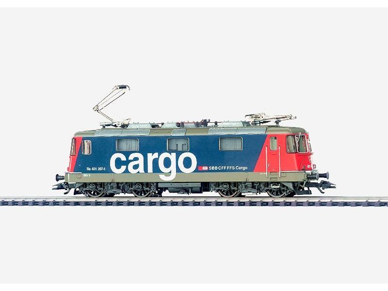 Märklin 29483 -1 SBB Cargo, locomotive électrique...
