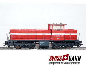 Märklin 37642 SBB Am 842 001-0 MAK G1204 - Ansicht 1