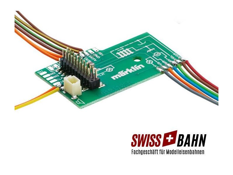 Märklin E990011Schnittstellensnschluss MTC