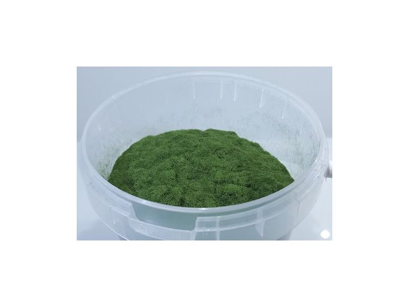 SWIBA 480130 Prato verde succulento 2.5mm 35gr...