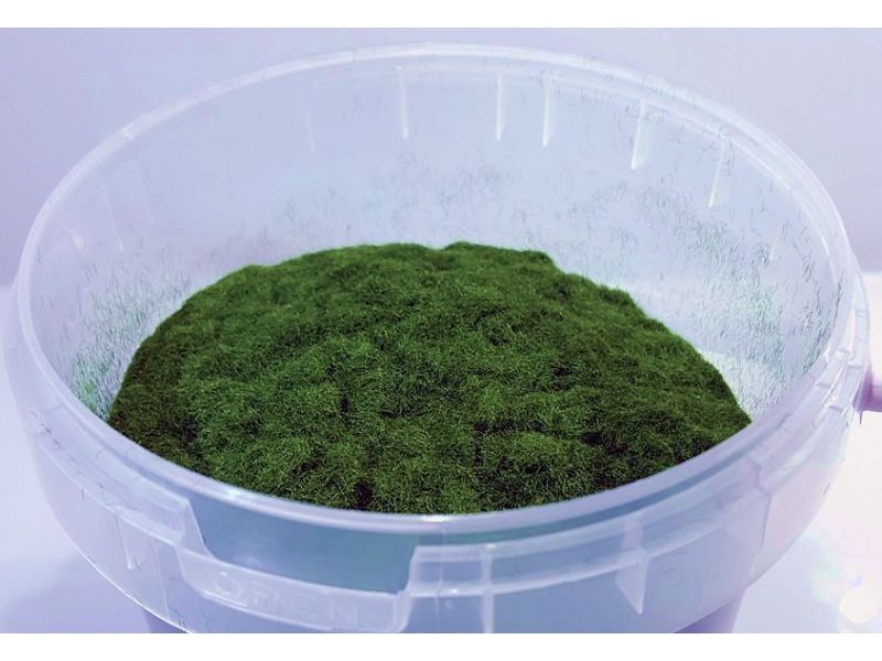SMT 480140 Prairie d'été 2.5mm 35gr. Fibres d'herbe