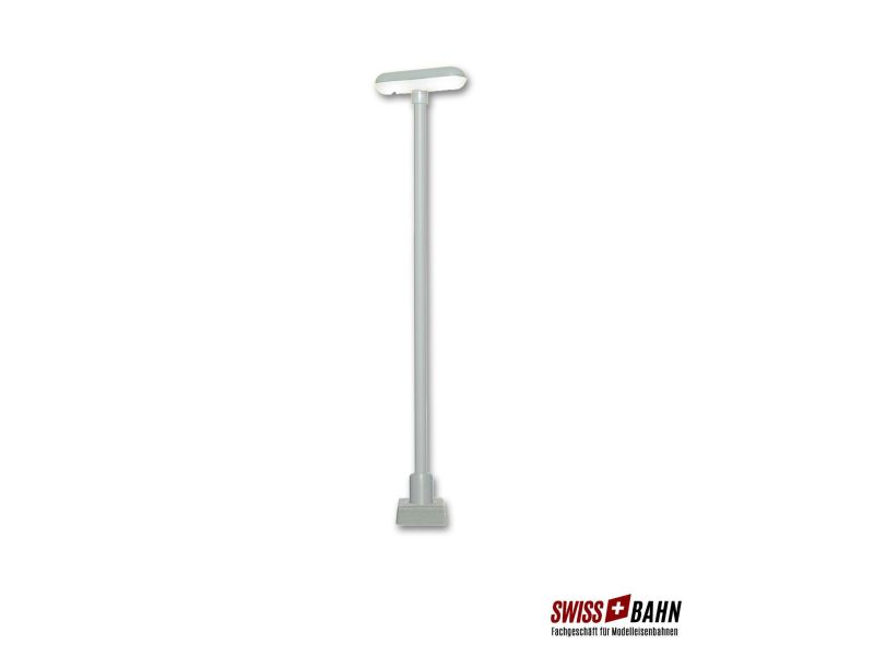 Viessmann 63641 Lampione di banchina, base a contatto...