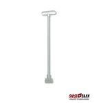 Viessmann 63641 Bahnsteigleuchte, Kontaktstecksockel, 2 LEDs weiß H0
