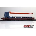 Märklin 4740.146 DB International- Saadkms 690, Planzer DAF XF - Detailansicht 2