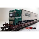 Märklin 4740.234 DB Int. - Saadkms 690, CATELLANI DAF XF105
