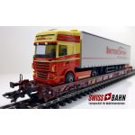 Märklin 4740.235 DB Int. - Saadkms 690, Tschopp Interspan - Ansicht 1