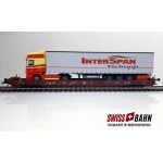 Märklin 4740.235 DB Int. - Saadkms 690, Tschopp Interspan - Detailansicht 2