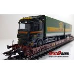 Märklin 4740-233 DB Typ Saadkms 690 - LKW - Emil Egger Schweiz