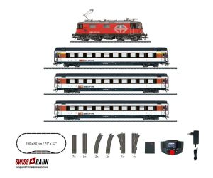 Märklin 29487 Digital-Startpackung "Züricher S-Bahn"