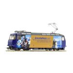 Bemo 1259 334 MOB Ge 4/4 8004 Universallok- GoldenPassLine