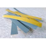 LUX 9049 Ersatzschleif Material für 9136