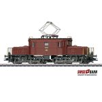 Märklin 37511 SBB De 6/6 Seetalkorokodil braun - Sound H0 - Ansicht 1