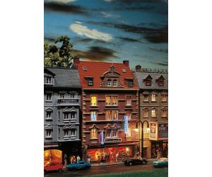 FALLER 130445 Jugendstilhaus mit Paradies Bar - Ansicht 1