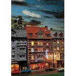 FALLER 130445 Jugendstilhaus mit Paradies Bar - Ansicht 1