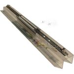 LUX 9301 Radreinigungsanlage mit Faulhabermotor H0