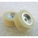 LUX 9417 Filzronde passend zu Radreinigungsanlage