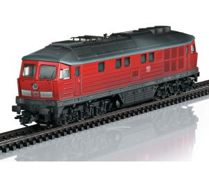 Märklin 36433 Ludmilla mit Kaltdampf Sound und Mfx