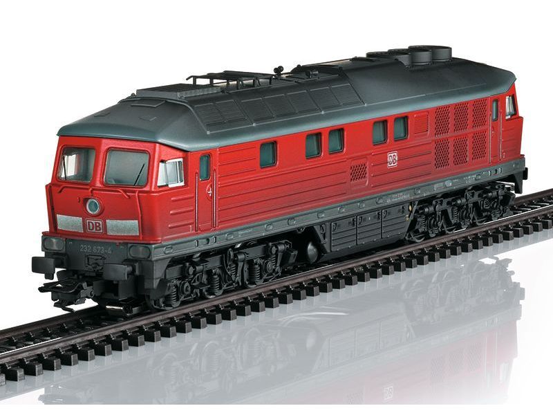 Märklin 36433 Ludmilla avec vapeur froide, son et Mfx