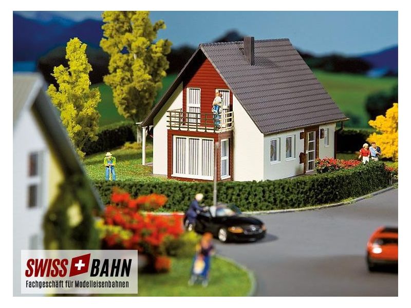 Faller 130318 Maison individuelle moderne H0 - Kit