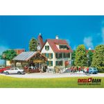 Faller 130269 Dorfwitzschaft- Schützenfest mit Anbau H0