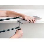 NOCH 58255 Bruchsteinmauer Profi Serie H0 Hartschaum