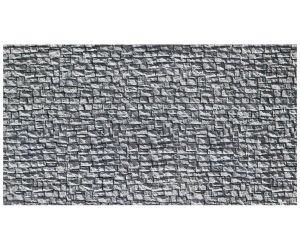 NOCH 58255 Bruchsteinmauer Profi Serie H0 Hartschaum