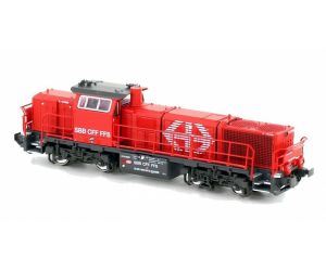 Kato Hobbytrain 2944 BLS Diesellok Am 843 - N