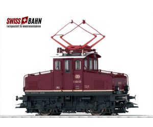 Märklin 37477 Nebenbahn- Elektrolokomotive E69 - Ansicht 1