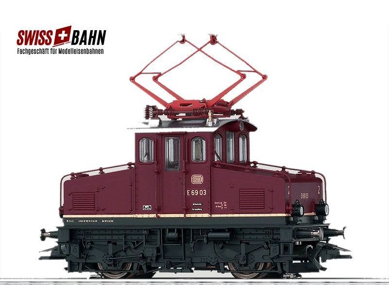 Märklin 37477 Locomotive électrique E69 de ligne...