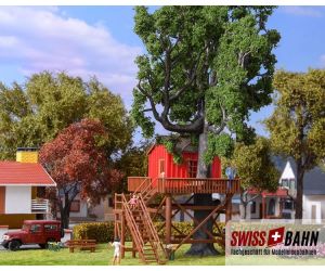 Vollmer 43601 Unser erstes Kinder Baumhaus H0 - Ansicht 1