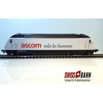HAG 28248-32 SBB E-Lok Re 460 Rail Away II Digital Sound