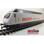 HAG 28248-32 SBB E-Lok Re 460 Rail Away II Digital Sound